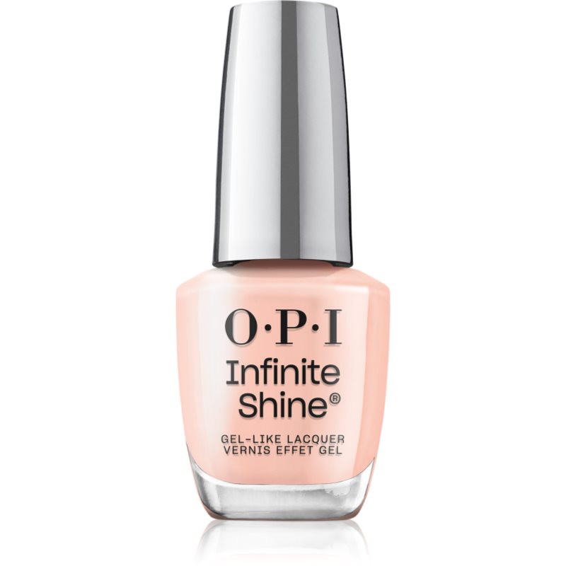 OPI The new OPIcons Infinity Shine lac de unghii culoare Dulce De Latte 15 ml