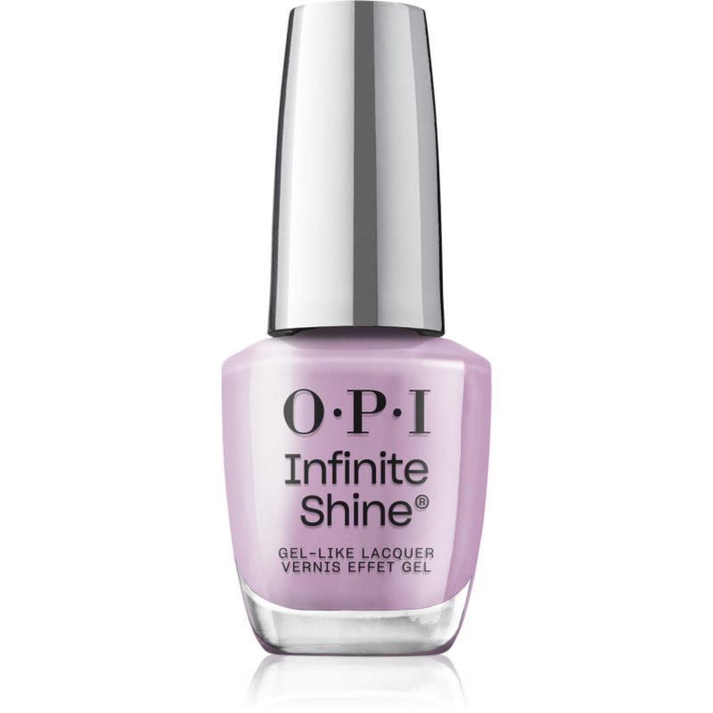 OPI The new OPIcons Infinity Shine lac de unghii culoare What’s Not to Lilac? 15 ml