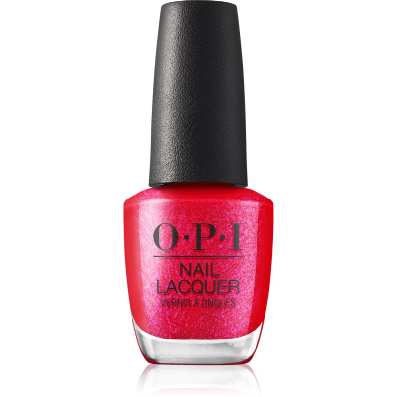OPI The new OPIcons Nail Lacquer lac de unghii culoare Big Apple Energy 15 ml