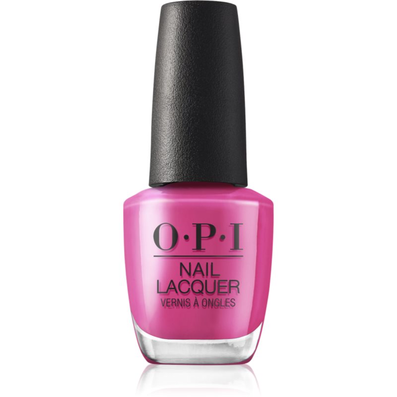 OPI The new OPIcons Nail Lacquer lac de unghii culoare Strawberry Cosmo 15 ml