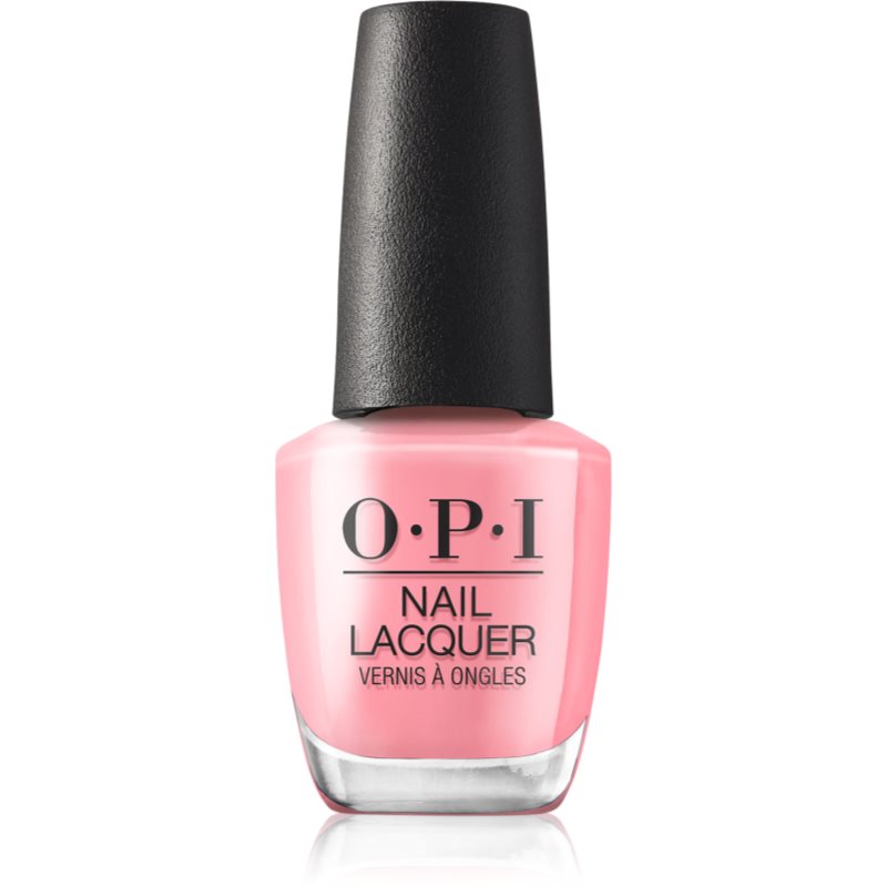 OPI The new OPIcons Nail Lacquer lac de unghii culoare Bathtime Bubbly 15 ml