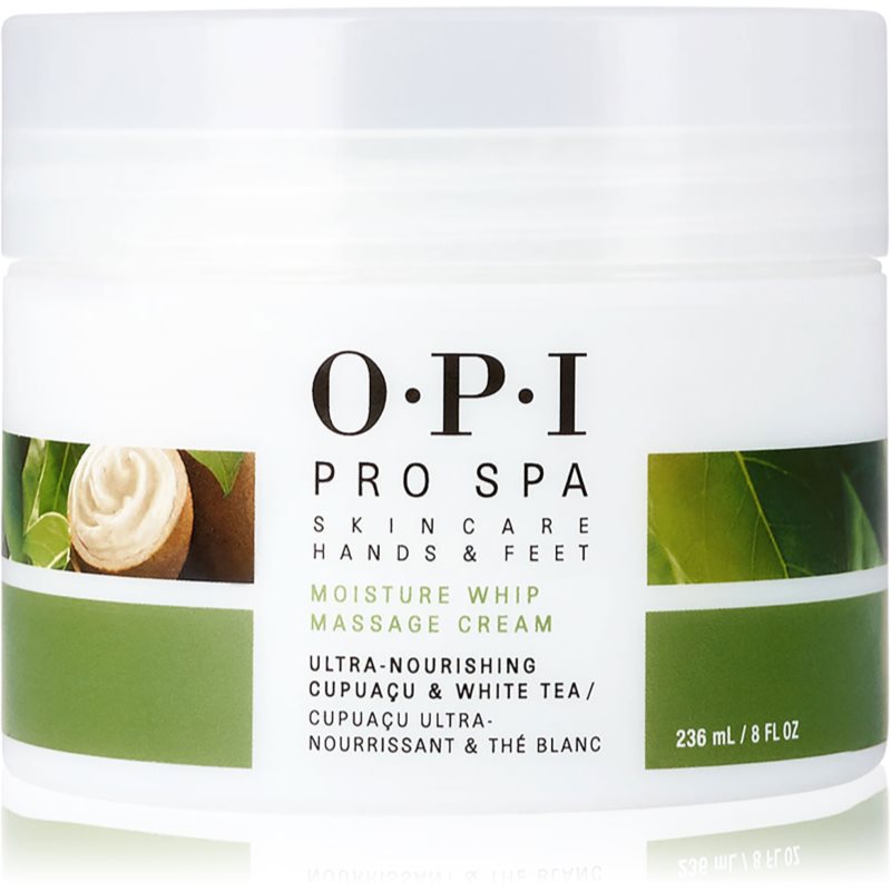 OPI Pro Spa cremă hidratantă pentru maini si picioare 236 ml