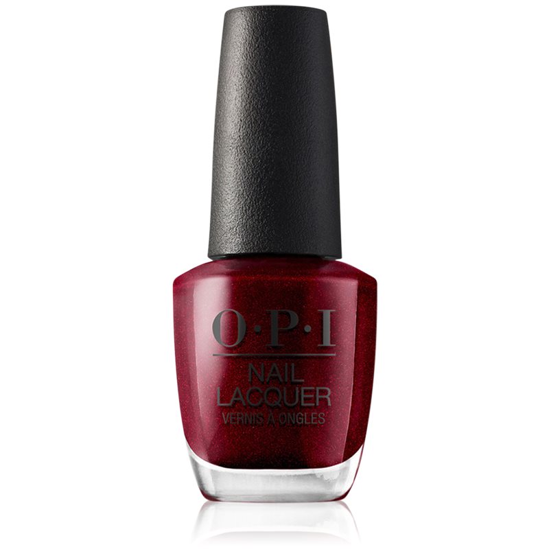 OPI Nail Lacquer lac de unghii I\'m Not Really a Waitress 15 ml