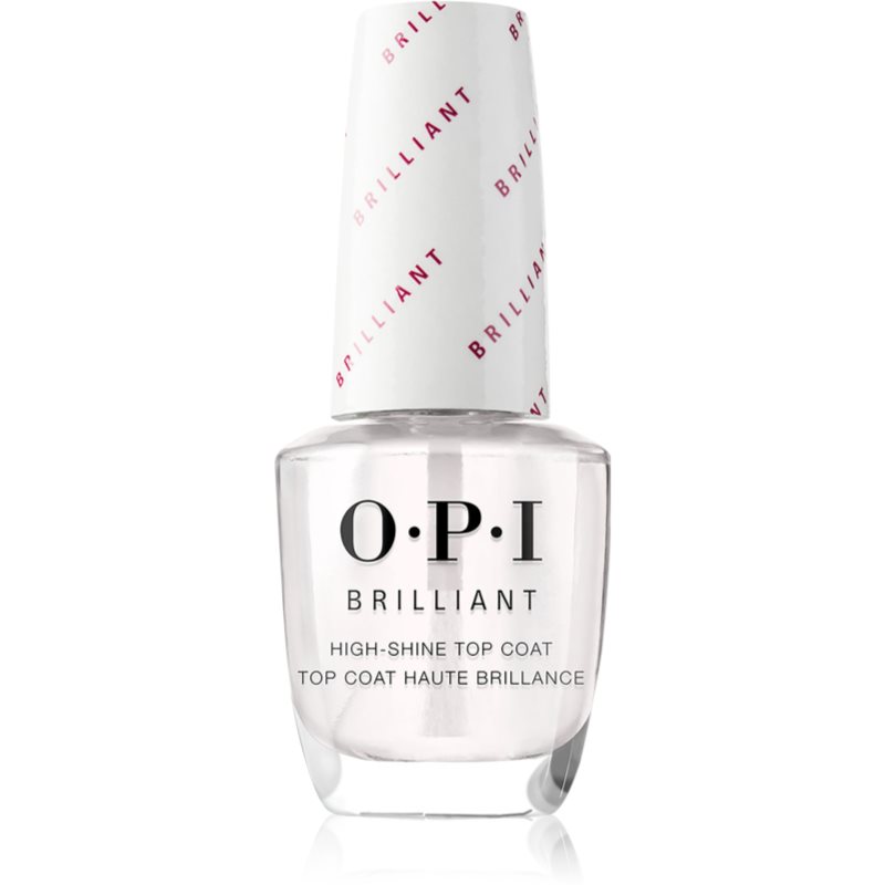 OPI Top Coat lac de acoperire 15 ml