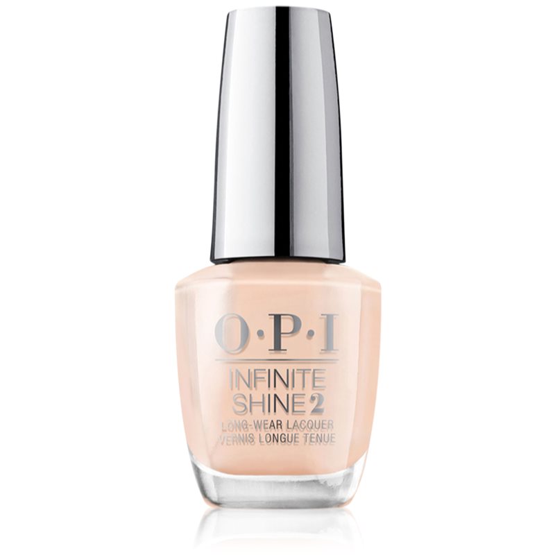 OPI Infinite Shine lac de unghii cu efect de gel Samoan Sand 15 ml