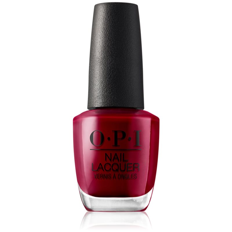 OPI Nail Lacquer lac de unghii Miami Beet 15 ml