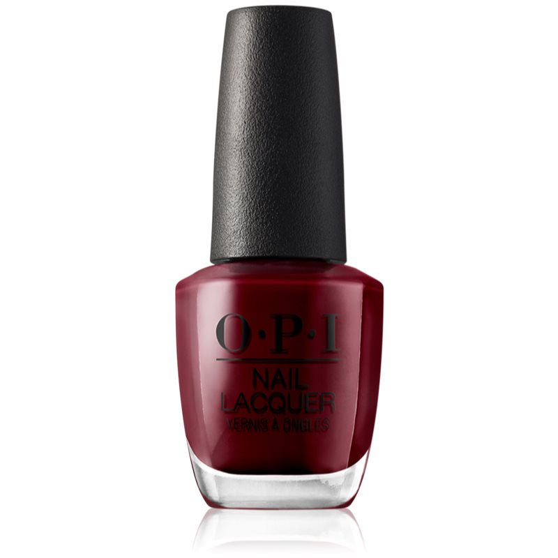 OPI Nail Lacquer lac de unghii Got the Blues for Red 15 ml
