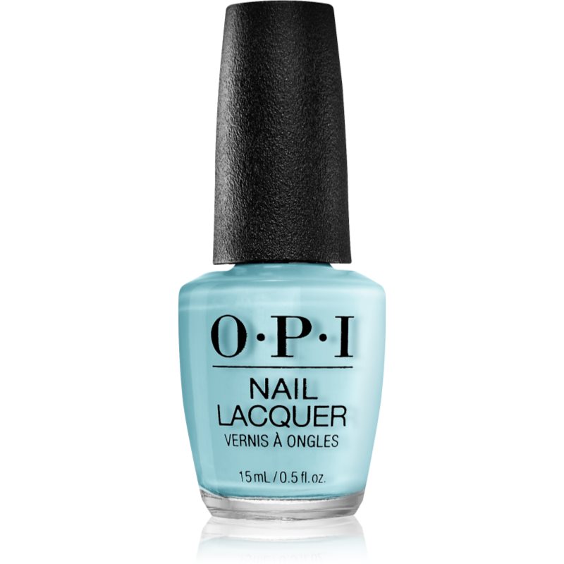 OPI Nail Lacquer lac de unghii Can\'t Find My Czechbook 15 ml