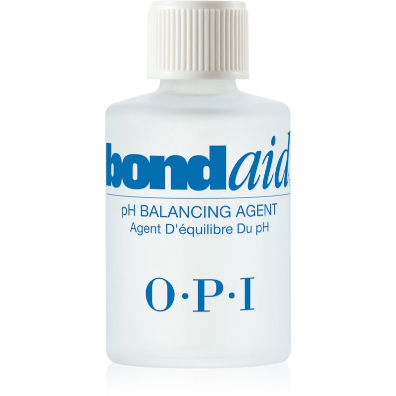 OPI Bond Aid pregatirea pentru degresarea si uscarea unghiilor 30 ml