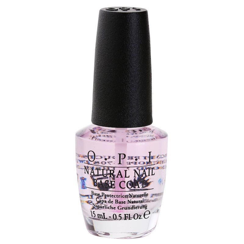 OPI Natural Nail Base Coat lac intaritor de baza pentru unghii 15 ml