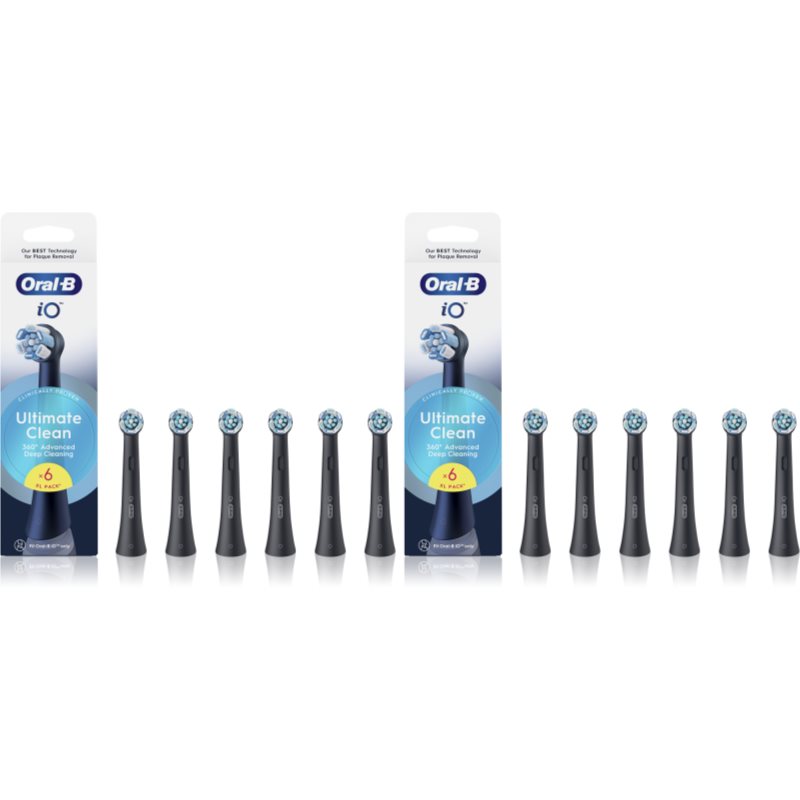 Oral-B iO Ultimate Clean set pentru dinti