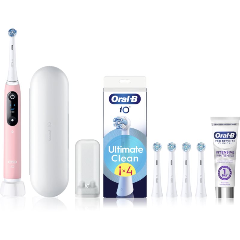Oral-B iO6 set pentru îngrijirea dentară