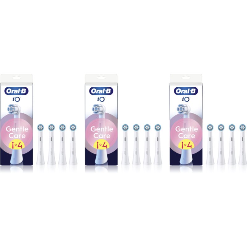 Oral-B iO Gentle Care capete de schimb pentru periuta de dinti
