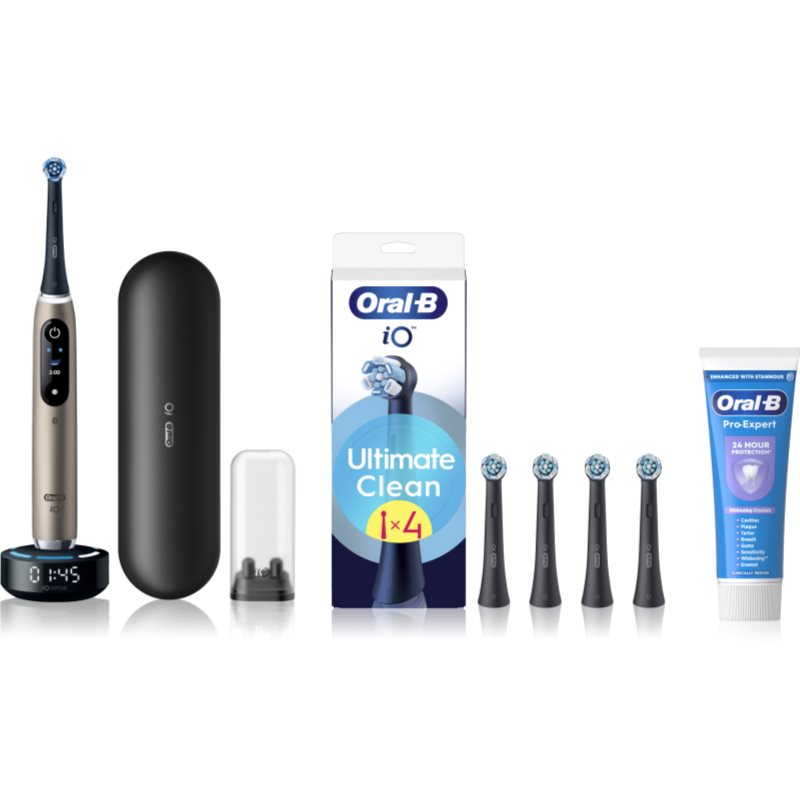 Oral-B iO10 set pentru îngrijirea dentară