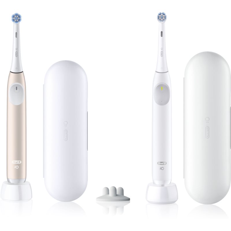 Oral-B iO2 & iO2 Clean & Gente set pentru îngrijirea dentară