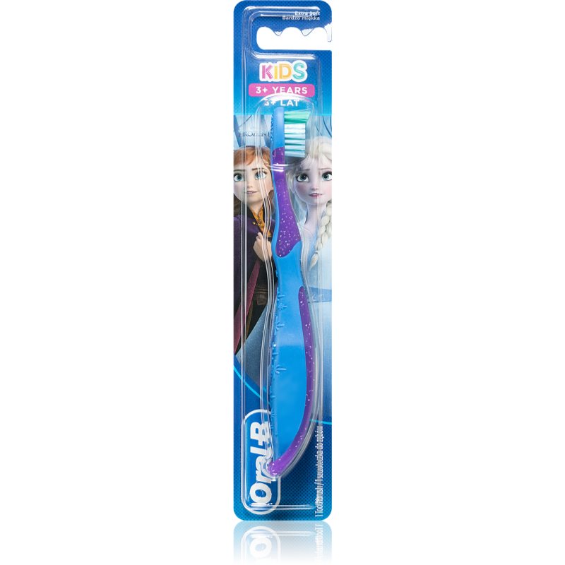 Oral B Stages 3 periuta de dinti pentru copii fin 1 buc