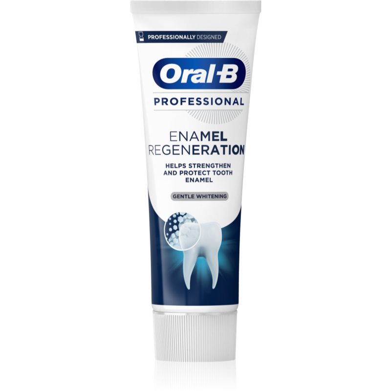 Oral B Professional Enamel Regeneration pasta de dinti pentru albire 75 ml