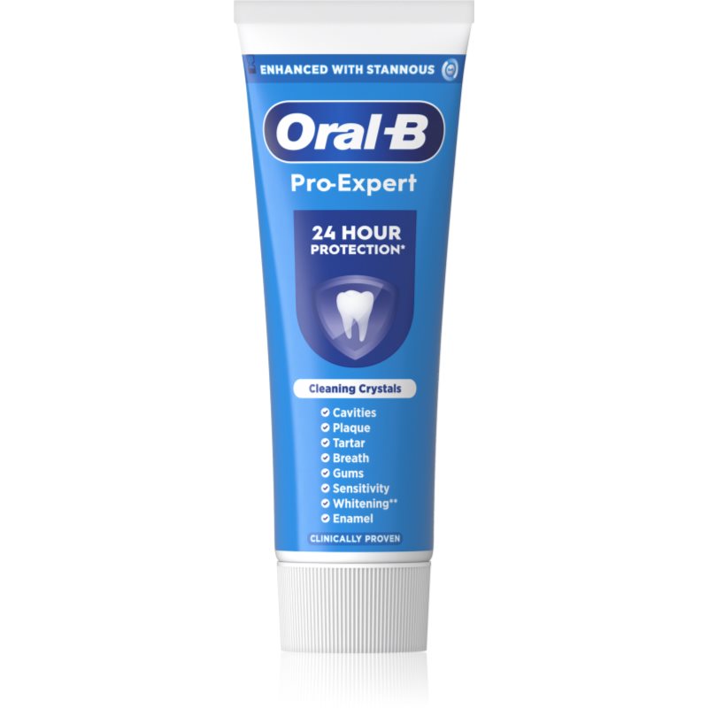 Oral-B Pro-Expert Professional Protection pastă de dinți 6+ ani 75 ml