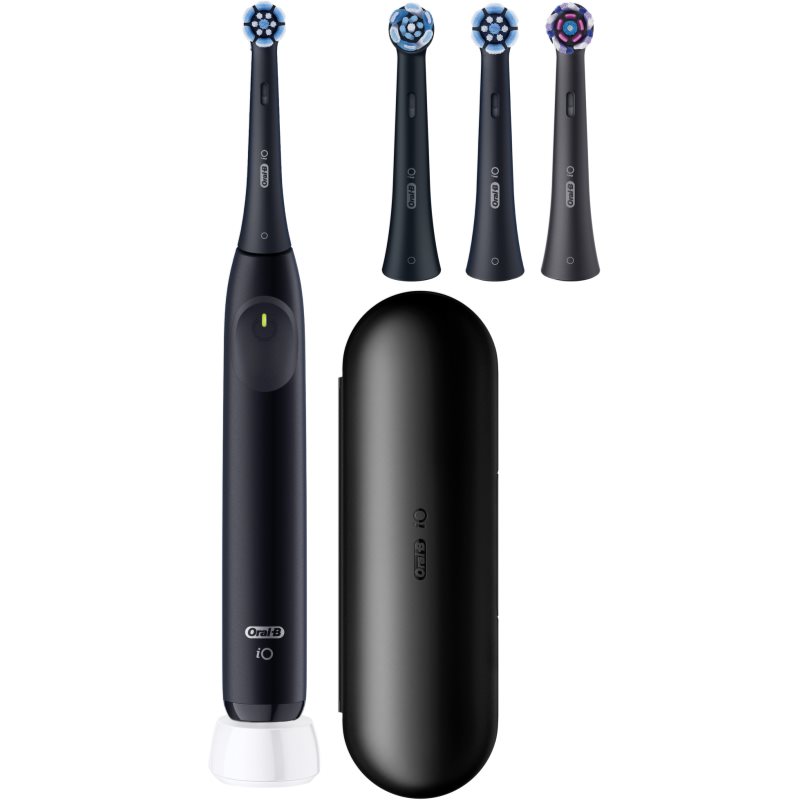 Oral-B iO2 Clean & Gentle Gift Set set pentru îngrijirea dentară