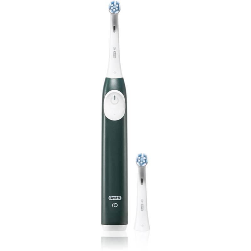 Oral B iO2 periuta de dinti electrica Dark Green 1 buc