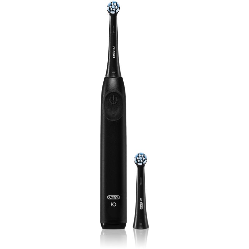 Oral B iO2 periuta de dinti electrica Black 1 buc