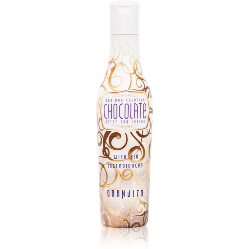 Oranjito After Tan Chocolate lotiune dupa bronzat 200 ml