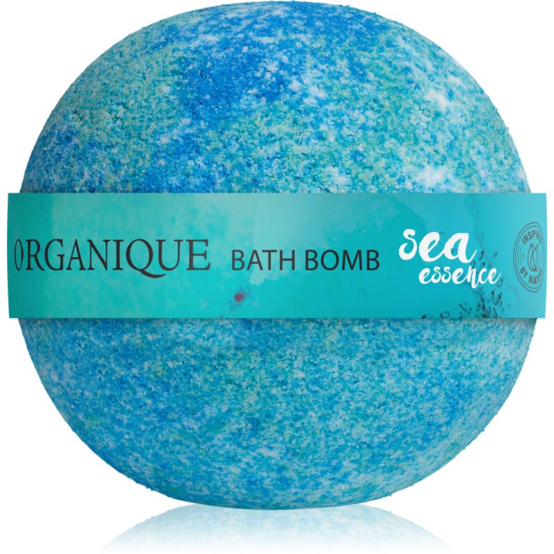 Organique Sea Essence Detox Therapy bile eferverscente pentru baie 170 g Organique Sea Essence Detox Therapy bile eferverscente pentru baie 170 g