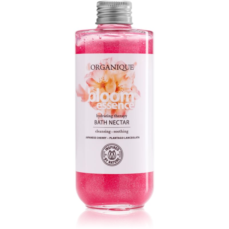 Organique Bloom Essence spuma de baie 200 ml