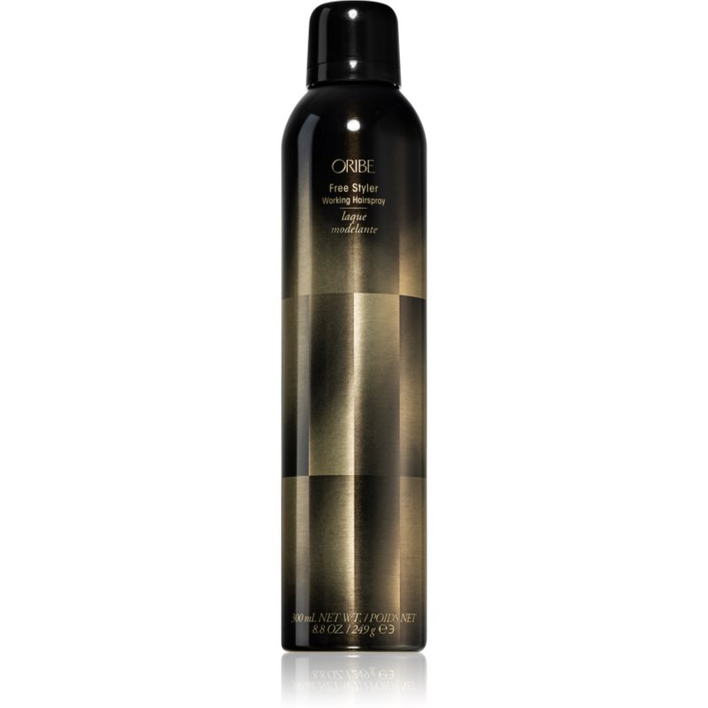 Oribe Free Styler Working Hairspray fixativ rezistent la umezeala 300 ml