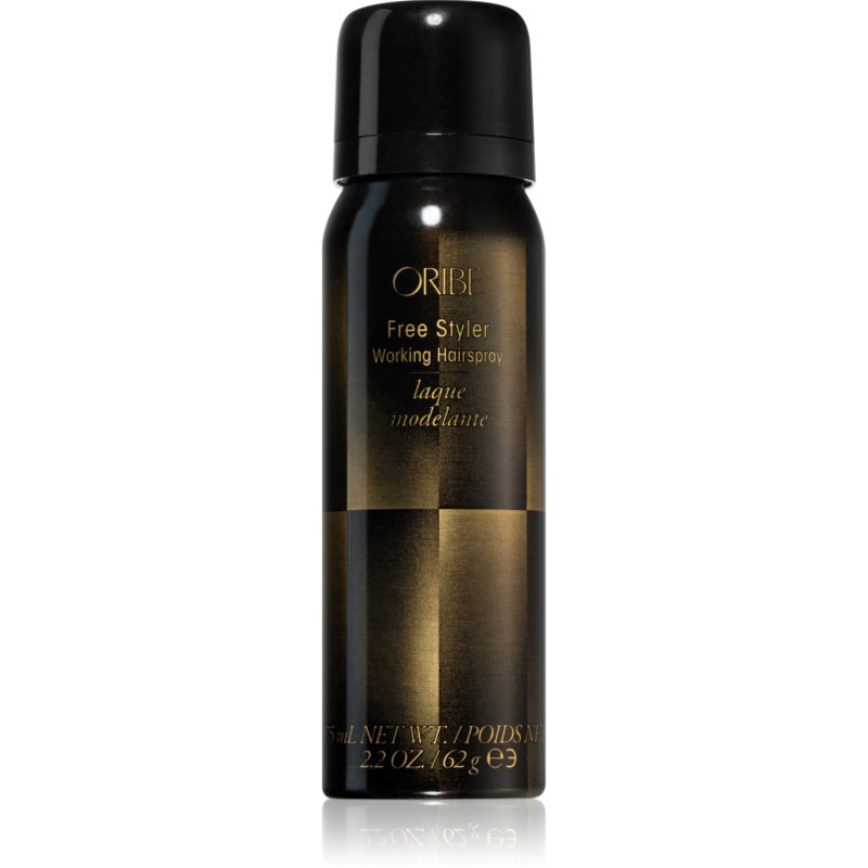 Oribe Free Styler Working Hairspray fixativ rezistent la umezeala 75 ml