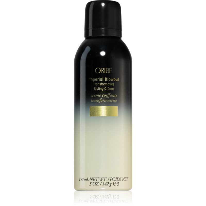 Oribe Imperial Blowout Cream cremă hidratantă de coafat pentru păr cu volum 150 ml