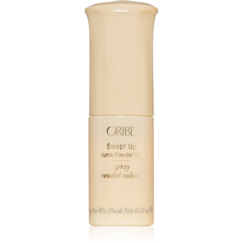 Oribe Swept Up Volume Powder Spray pudră sub formă de spray pentru păr cu volum 6 g