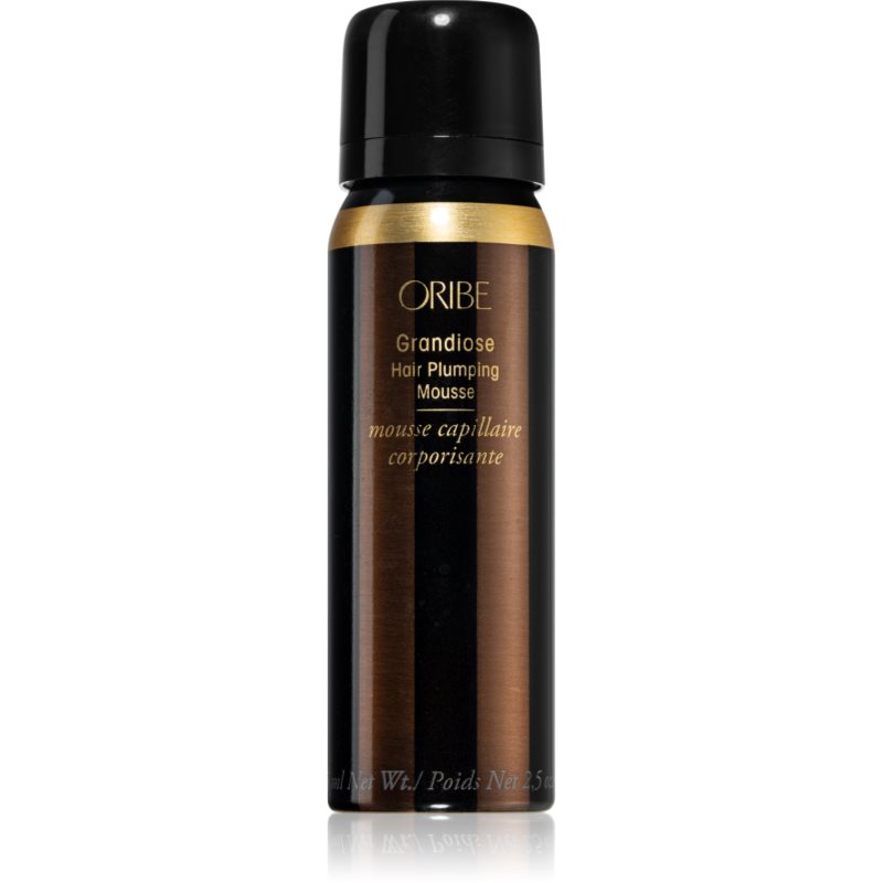 Oribe Grandiose Hair Plumping spuma pentru volum la radacina pentru par lipsit de vitalitate 75 ml