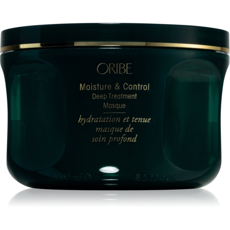 Oribe Moisture & Control masca nutritiva raparatoare pentru par indisciplinat 250 ml