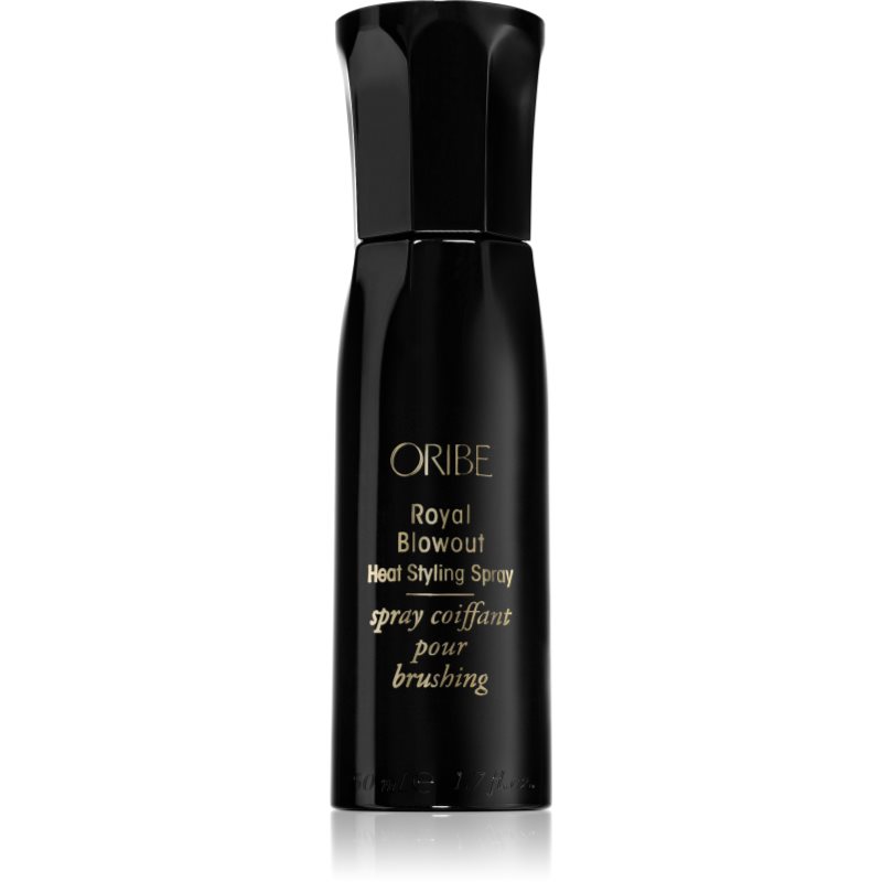 Oribe Royal Blowout Heat Styling ser de netezire pentru uscare prin suflare 50 ml