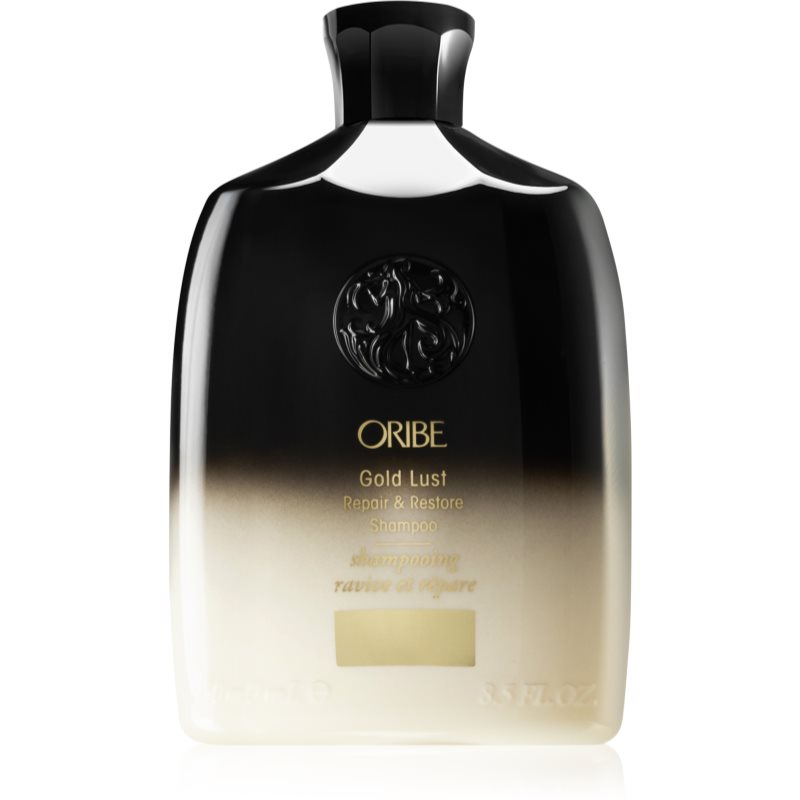 Oribe Gold Lust sampon reparator pentru par fragil foarte deteriorat 250 ml