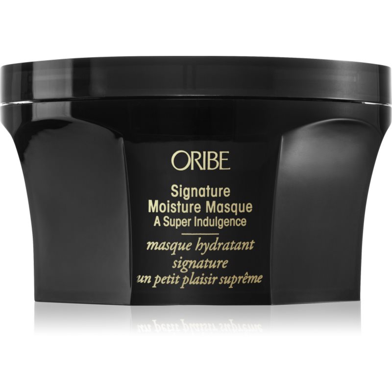 Oribe Signature Moisture Masque mască hrănitoare profundă pentru păr uscat și deteriorat 175 ml Oribe Signature Moisture Masque mască hrănitoare profundă pentru păr uscat și deteriorat 175 ml