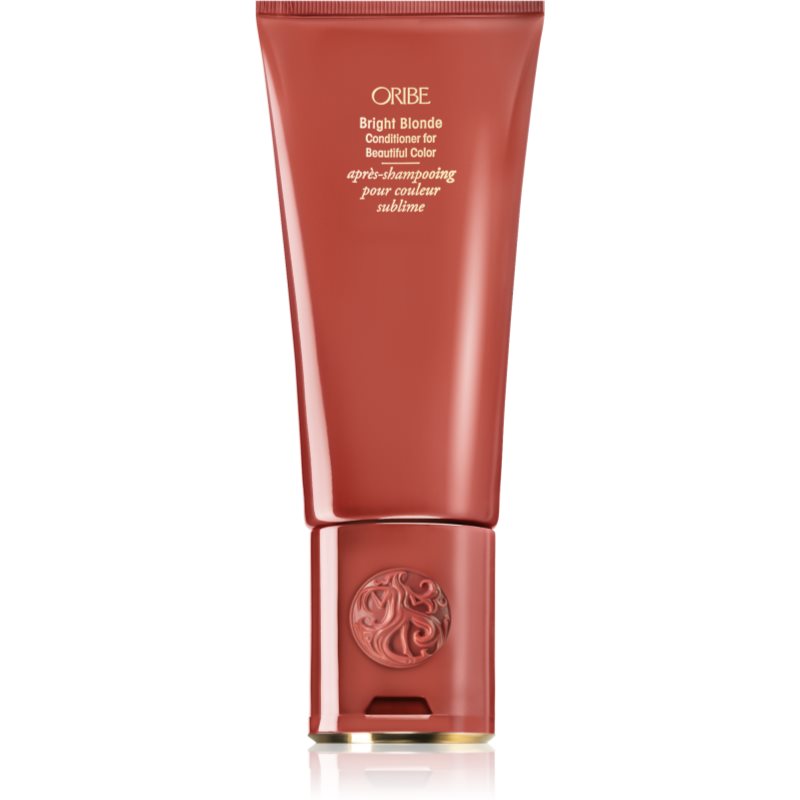 Oribe Bright Blonde balsam pentru iluminarea părului sau pentru părul cu șuvițe 200 ml