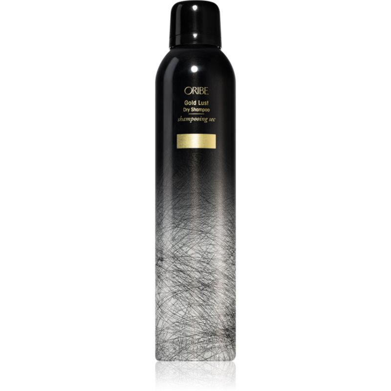 Oribe Gold Lust Dry Shampoo sampon uscat par volumizare 300 ml