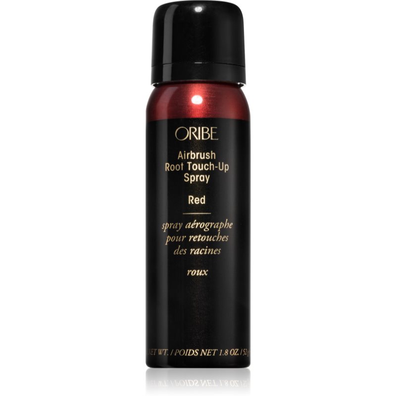 Oribe Airbrush Root Touch-up Spray Spray Instant Pentru Camuflarea Radacinilor Crescute Culoare Red 75 Ml