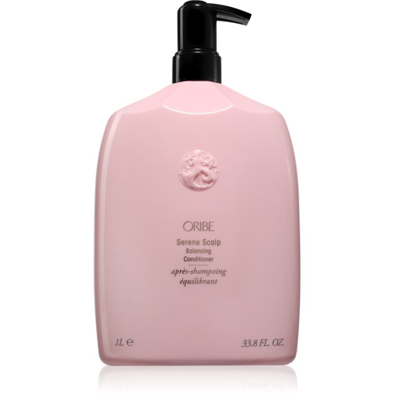 Oribe Serene Scalp Balancing Conditioner Balsam hidratant si calmant anti matreata 1000 ml