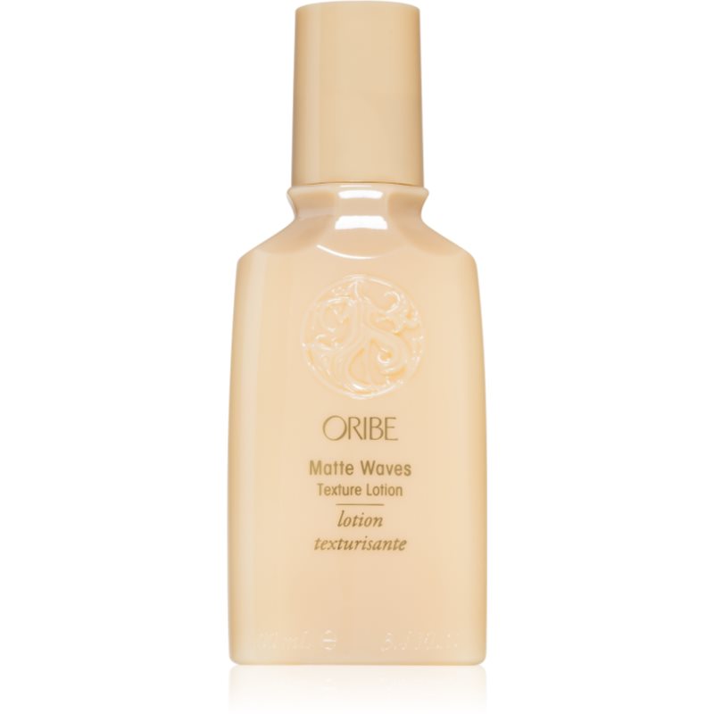 Oribe Signature Matte Waves Texture Lotion lapte pentru păr pentru par ondulat si cret 100 ml