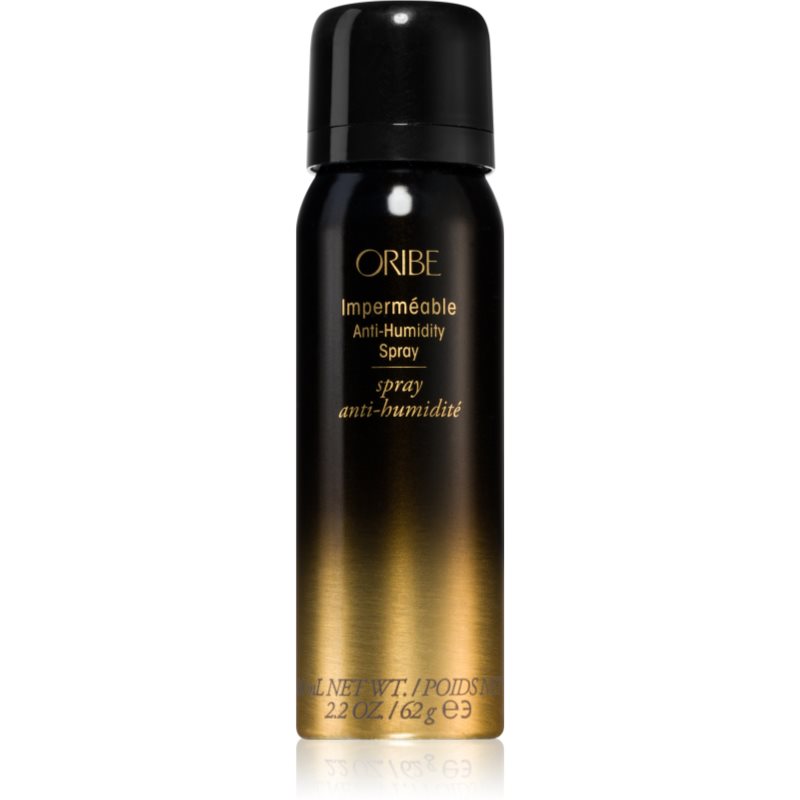 Oribe Impérmeable Anti-Humidity Spray de păr cu fixare ușoară anti-electrizare 80 ml