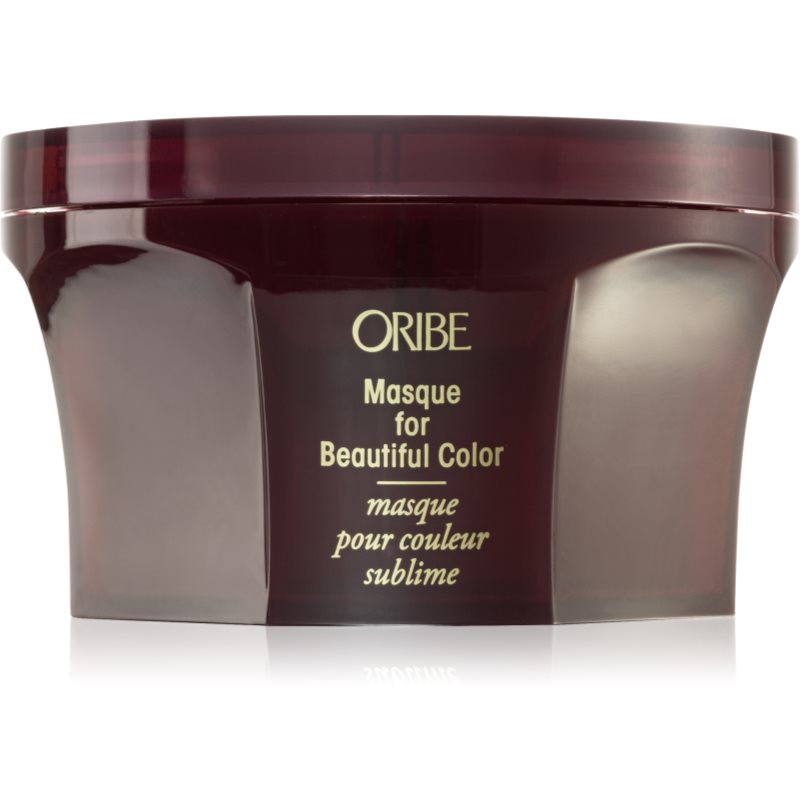 Oribe Beautiful Color Masque Masca de par pentru păr vopsit 175 ml