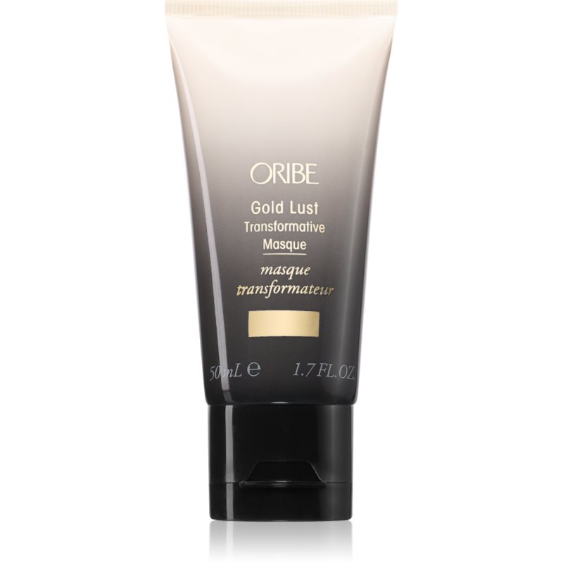 Oribe Gold Lust Transformative Masca regeneratoare pentru parul deteriorat si fragil 50 ml