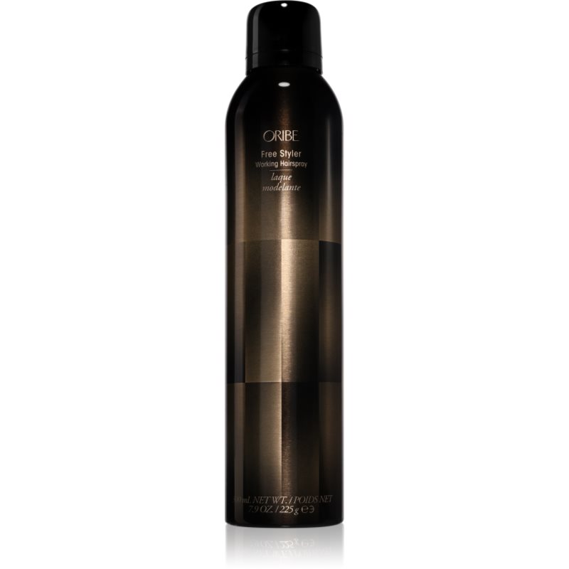 Oribe Free Styler Working Hairspray spray styling cu fixare ușoară 300 ml