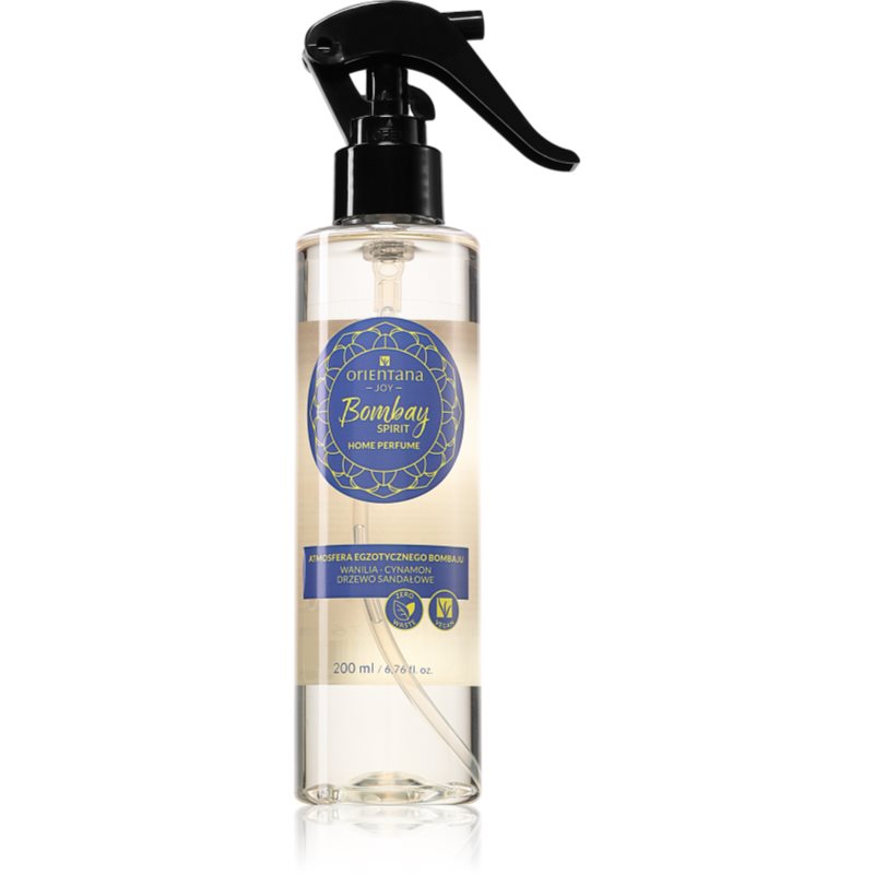 Orientana Bombay Spirit spray pentru camera produs parfumat 200 ml