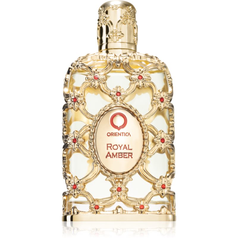 Orientica Royal Amber Eau De Parfum Unisex 80 Ml