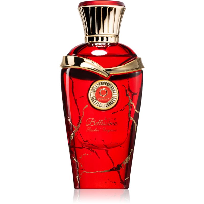 Orientica Arte Bellisimo Smokin\' Gorgeous Eau de Parfum pentru femei 75 ml