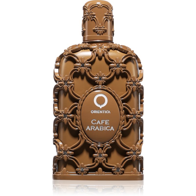 Orientica Luxury Collection Cafe Arabica Eau de Parfum unisex 80 ml